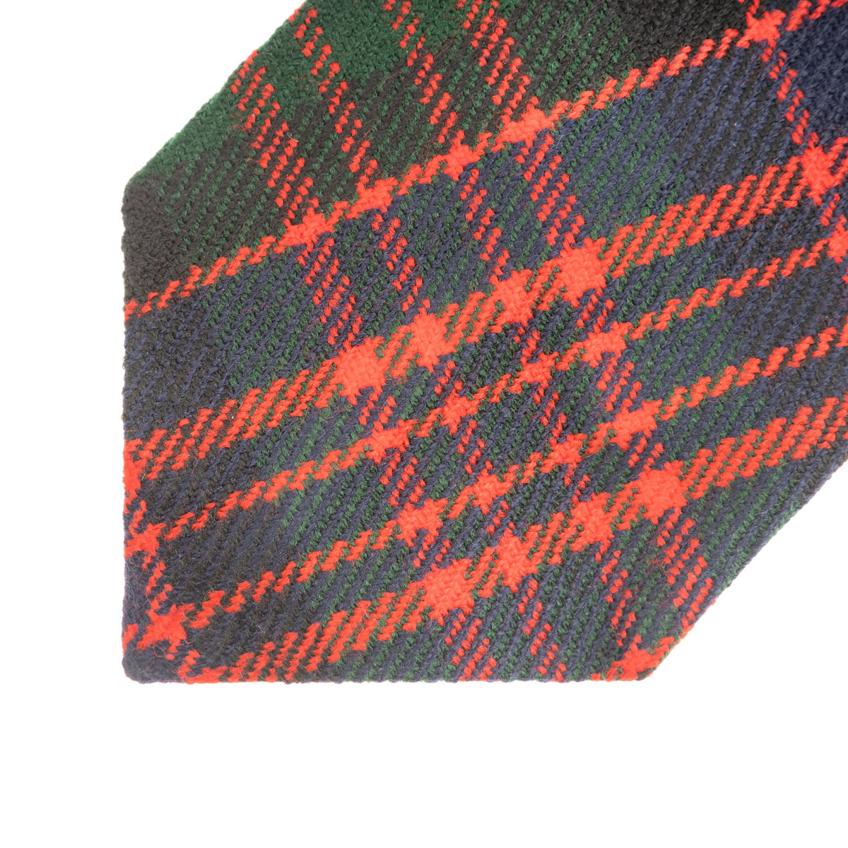 MacDonald Of Clanranald Tartan Bow Tie main image 0