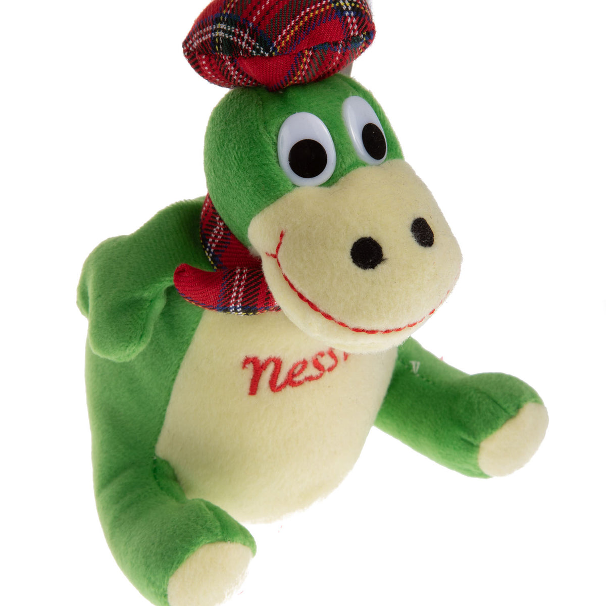Pink Nessie 15cm | Soft Toys | The Scottish Shop - View #9