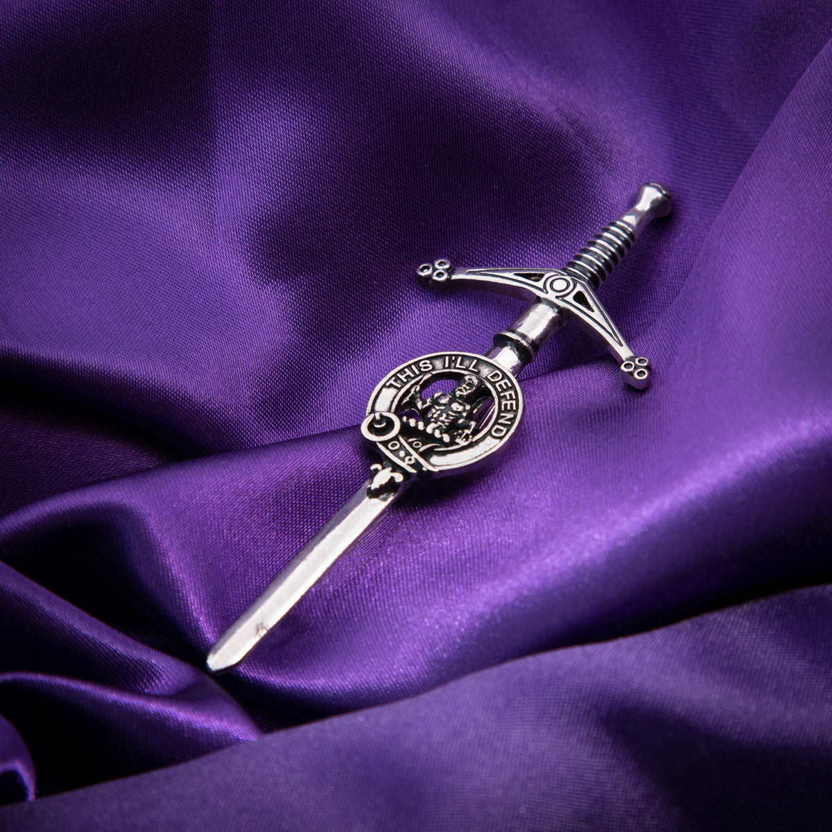 Clan Kilt Pin Macfarlane