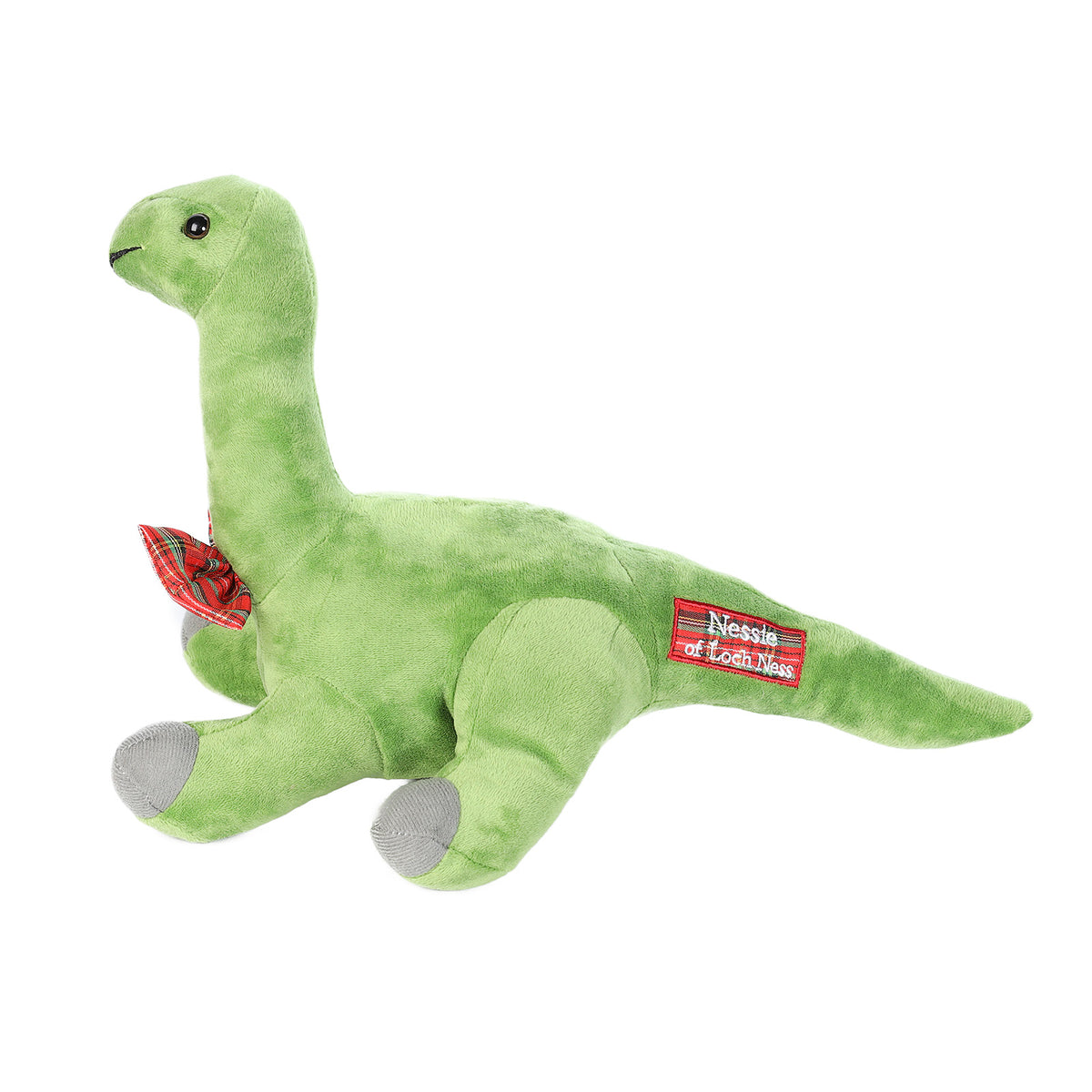 Pink Nessie 15cm | Soft Toys | The Scottish Shop - View #5