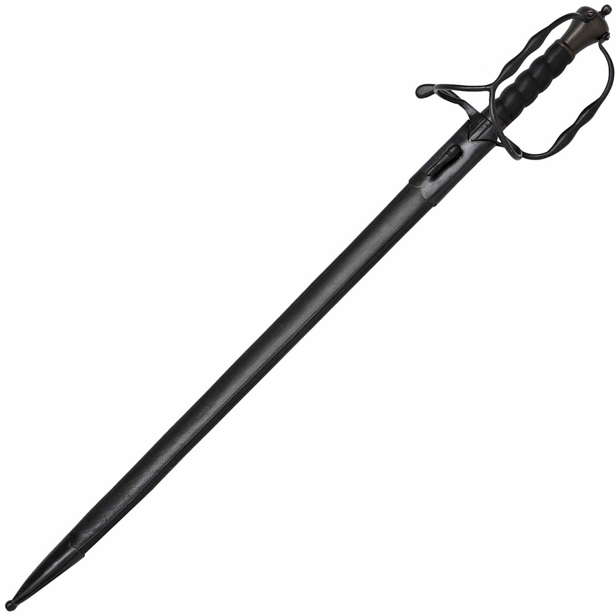 English Civil War Tuck Sword The Scotland Shop