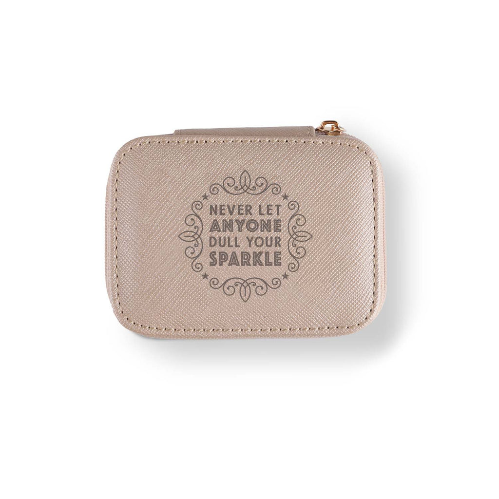 Jewellery Case H&H Don't Let Anyone Dull Your Sparkle