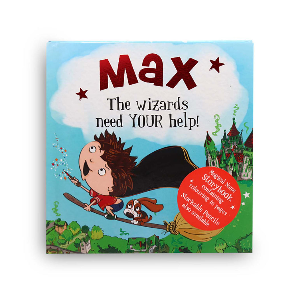 Everyday Storybook Max