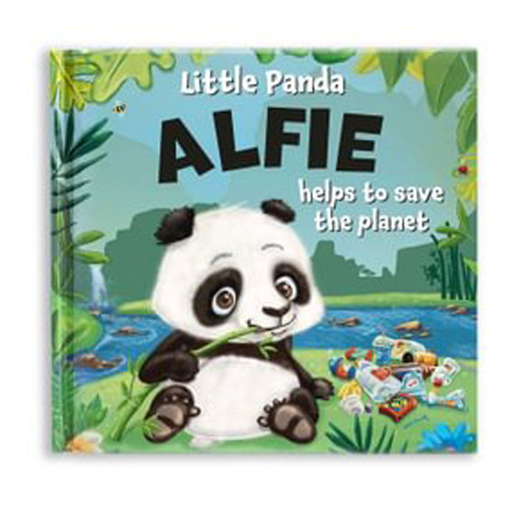 Little Panda Storybook Alfie