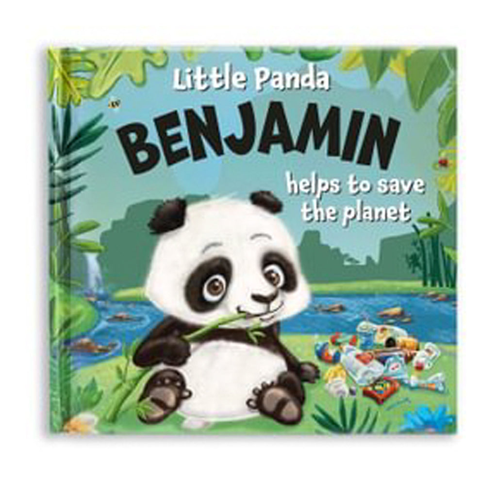 Little Panda Storybook Benjamin