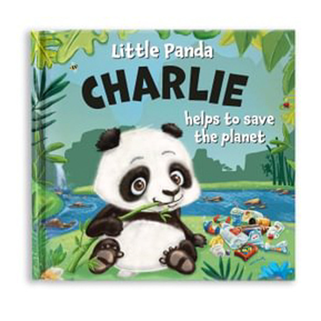 Little Panda Storybook Charlie