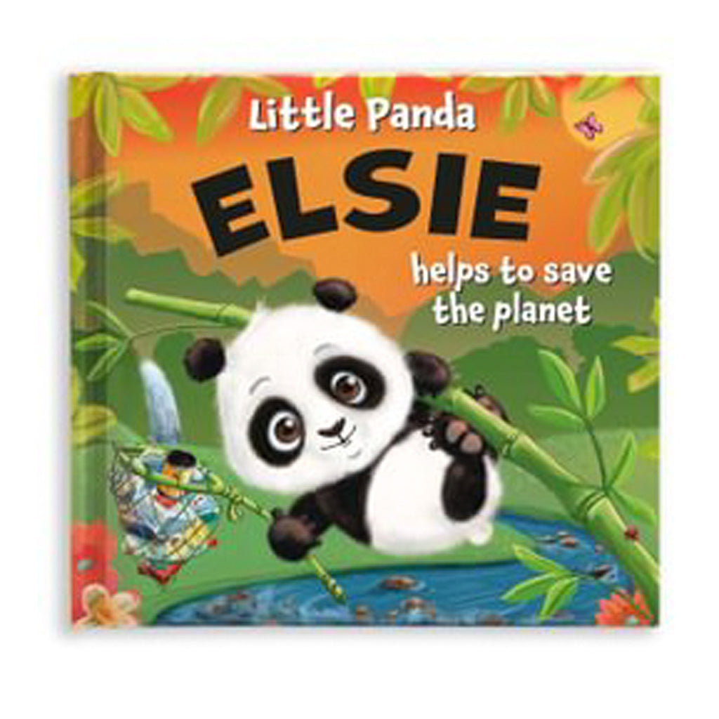 Little Panda Storybook Elsie