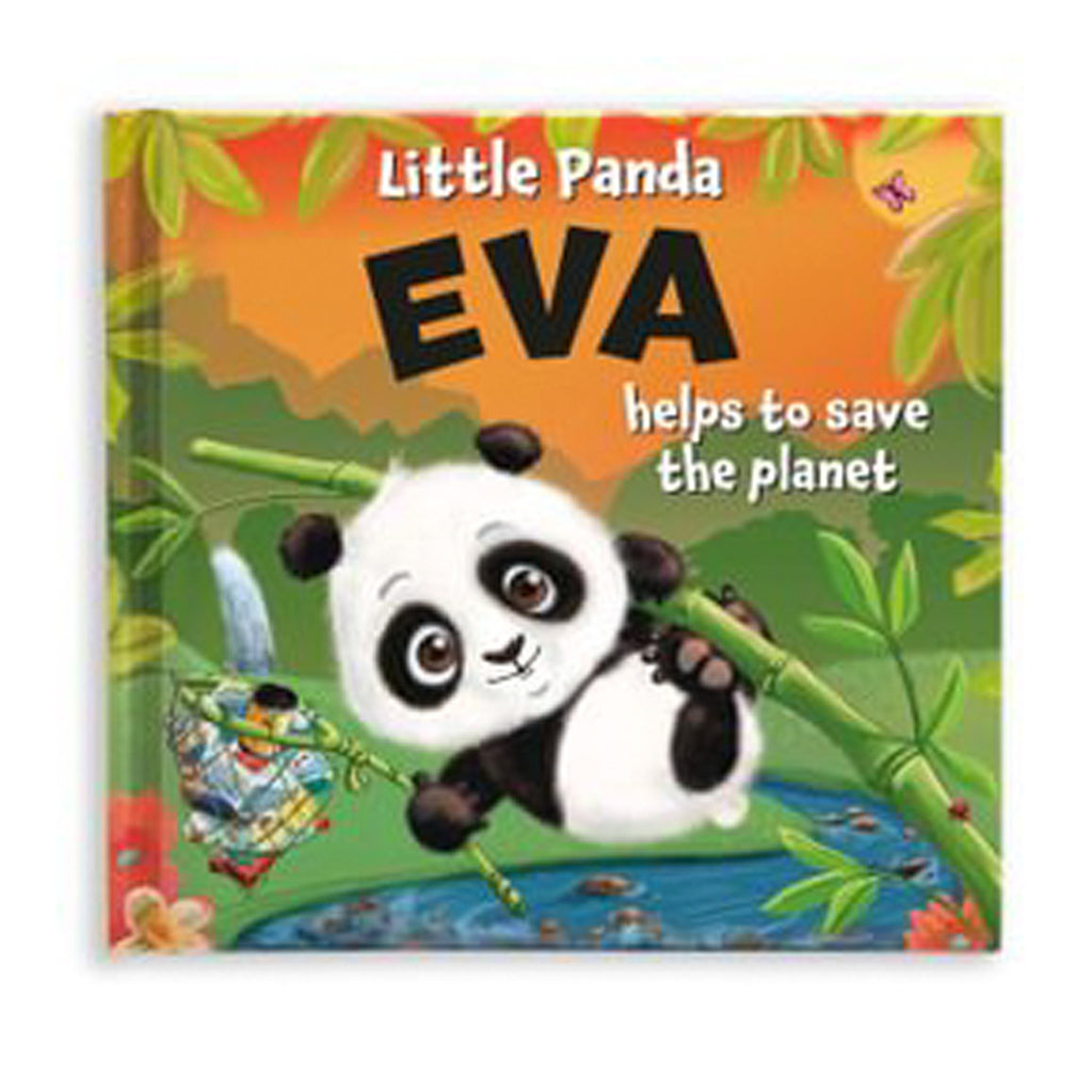Little Panda Storybook Eva