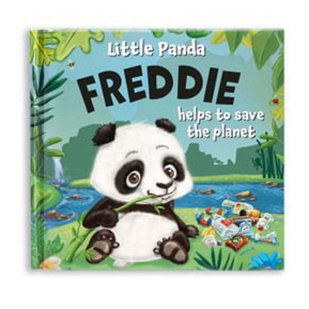 Little Panda Storybook Freddie