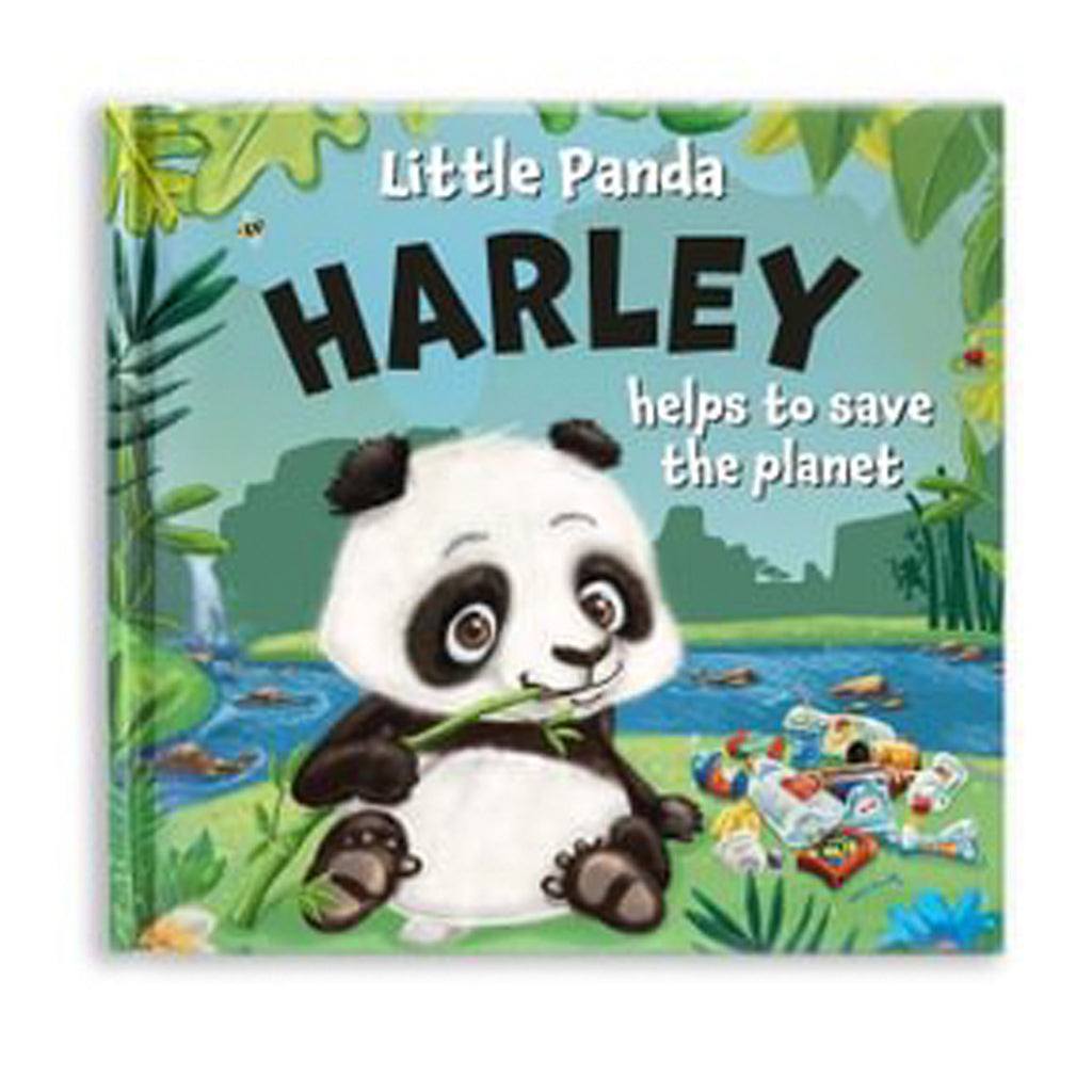 Little Panda Storybook Harley