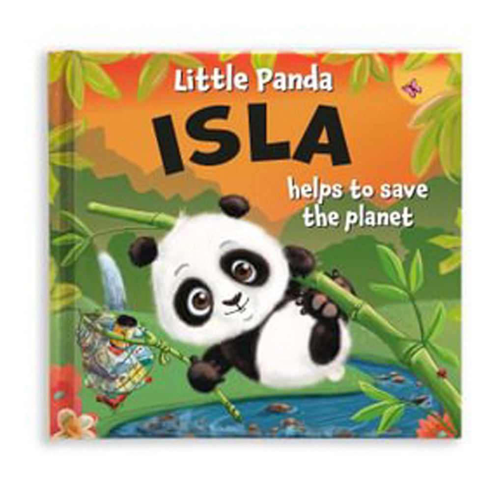 Little Panda Storybook Isla