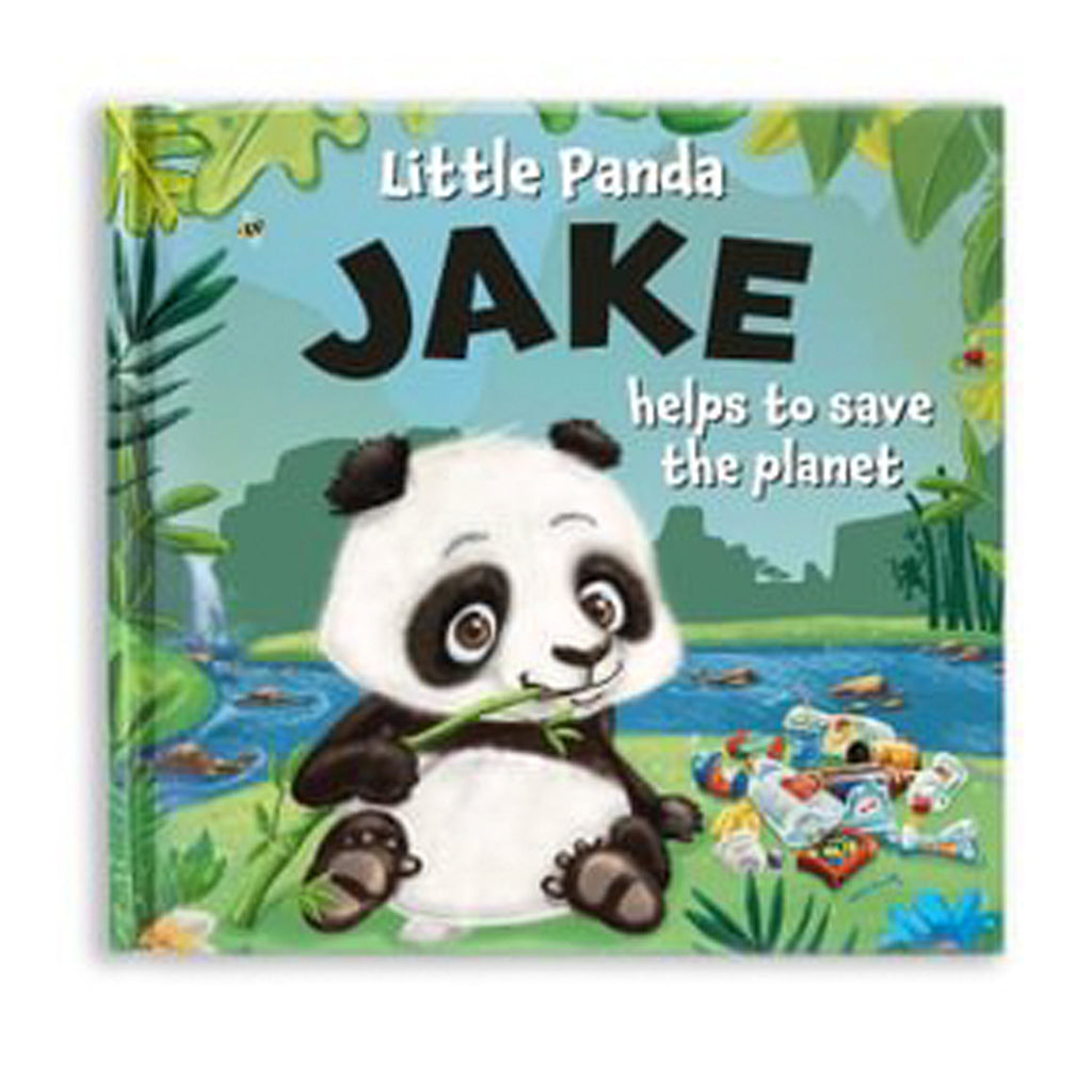 Little Panda Storybook Jake
