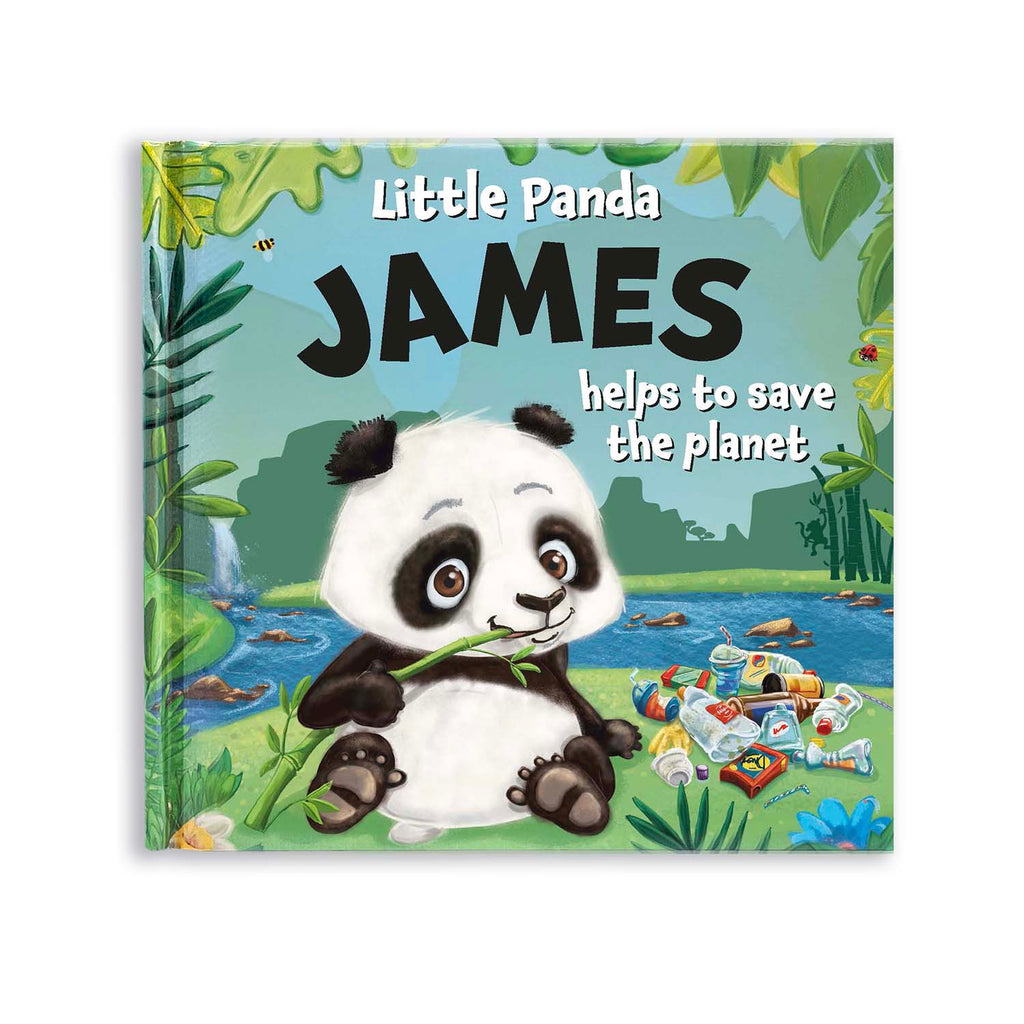 Little Panda Storybook James