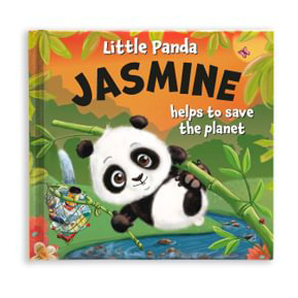 Little Panda Storybook Jasmine