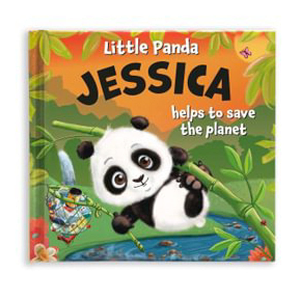 Little Panda Storybook Jessica