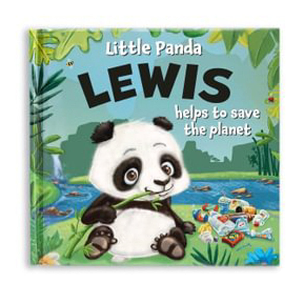 Little Panda Storybook Lewis