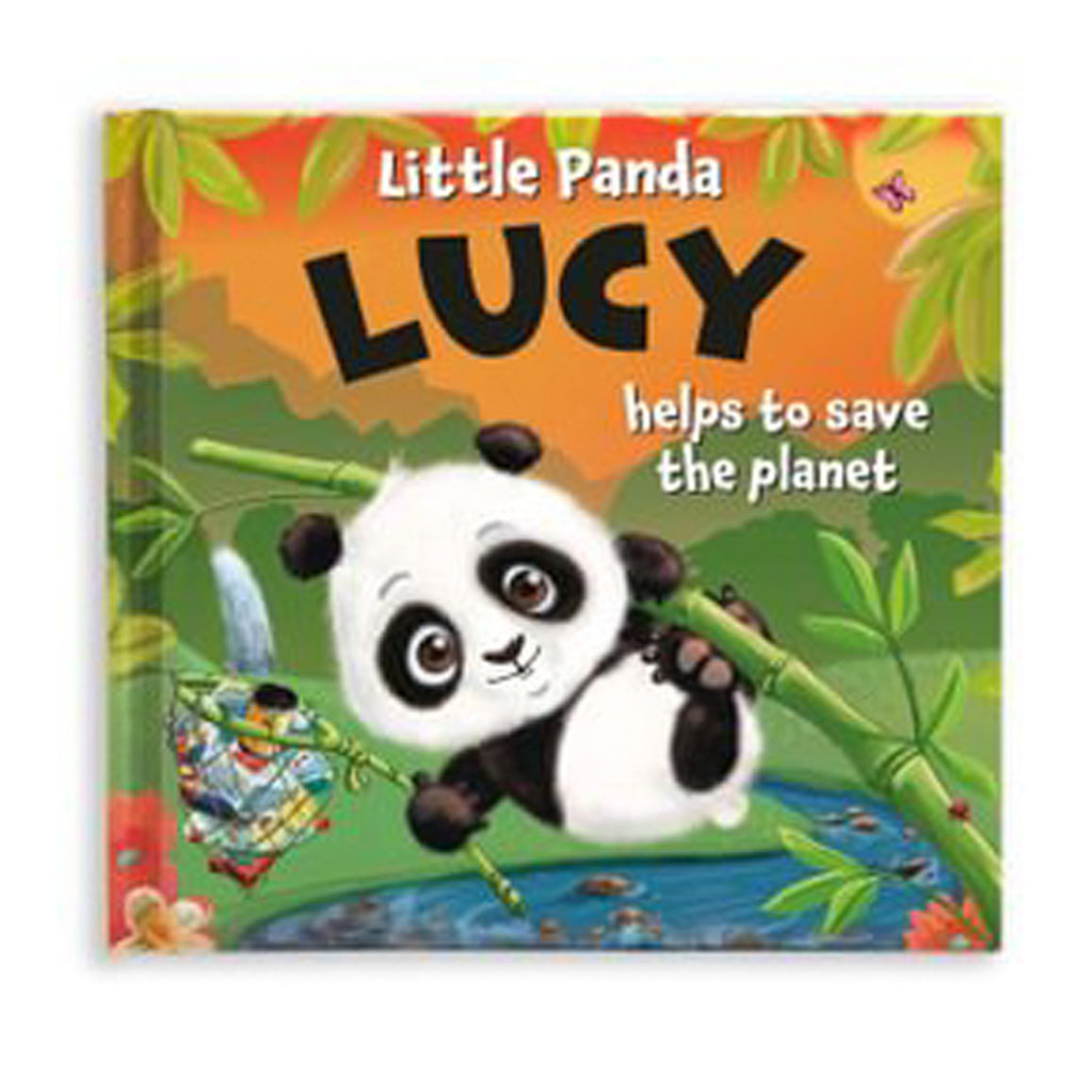Little Panda Storybook Lucy