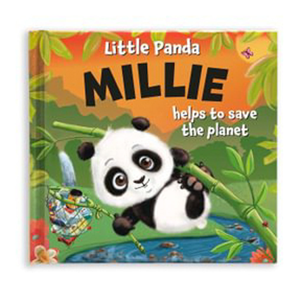 Little Panda Storybook Millie
