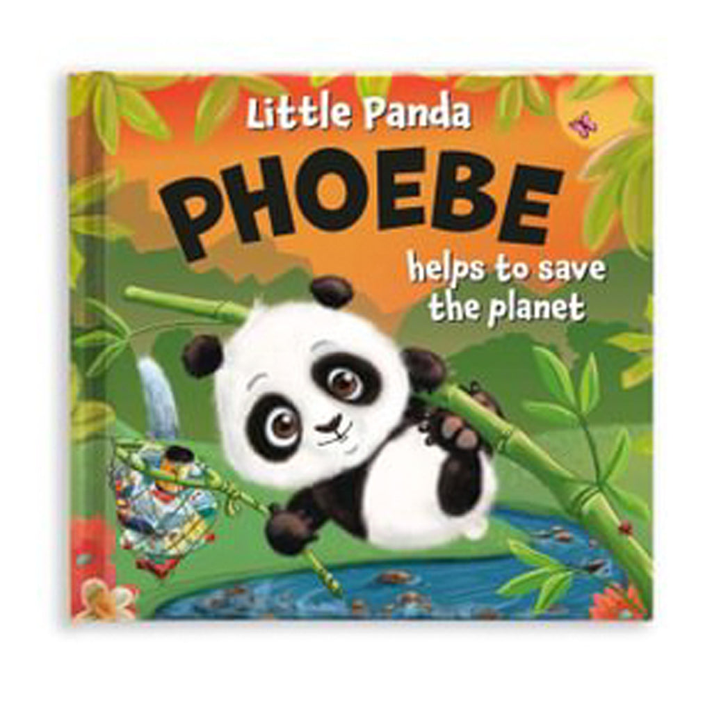 Little Panda Storybook Phoebe
