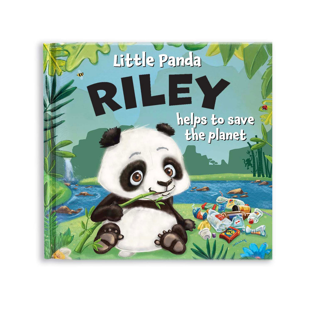 Little Panda Storybook Riley