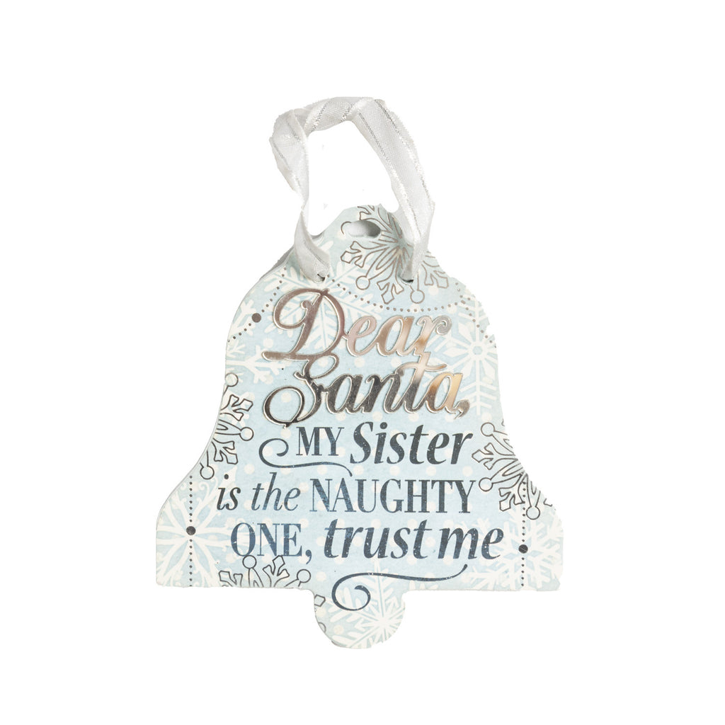 Festive Words Sister