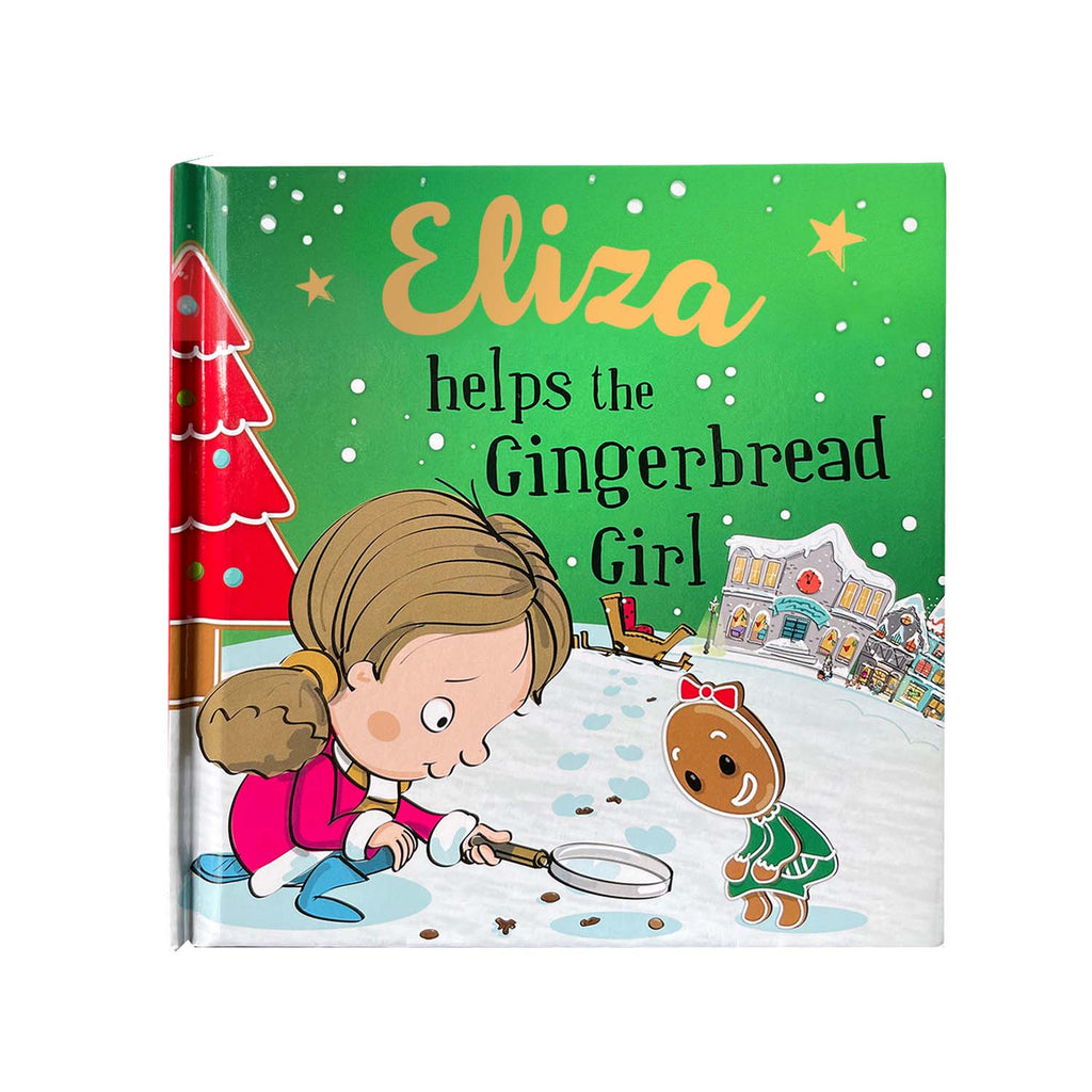 Christmas Storybook Eliza