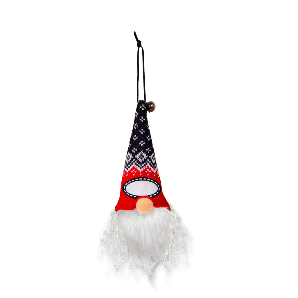 Light Up Gonks Blank Blue/Red