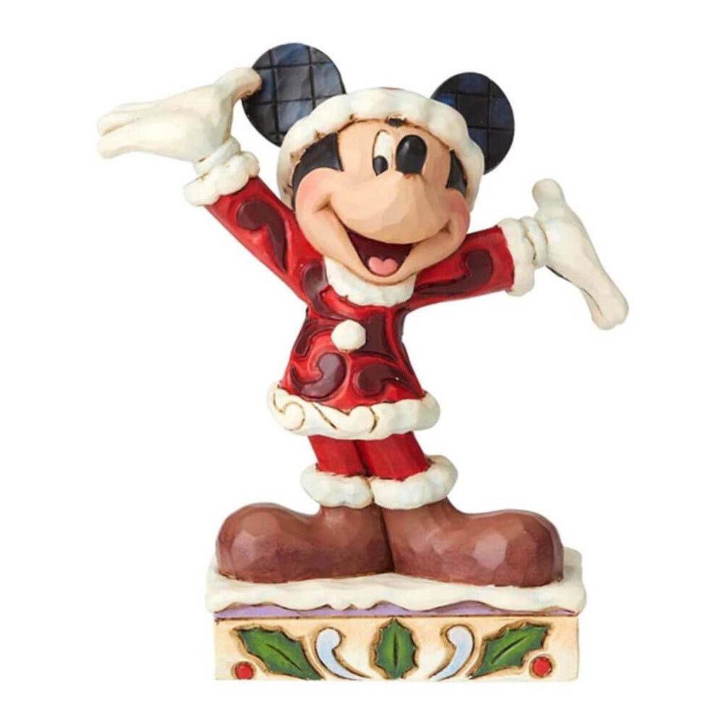 Tis A Splendid Season Mickey