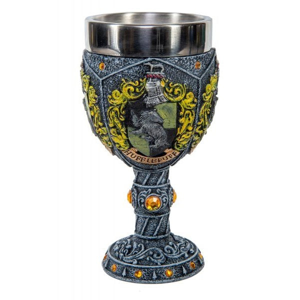 Hufflepuff Decorative Goblet