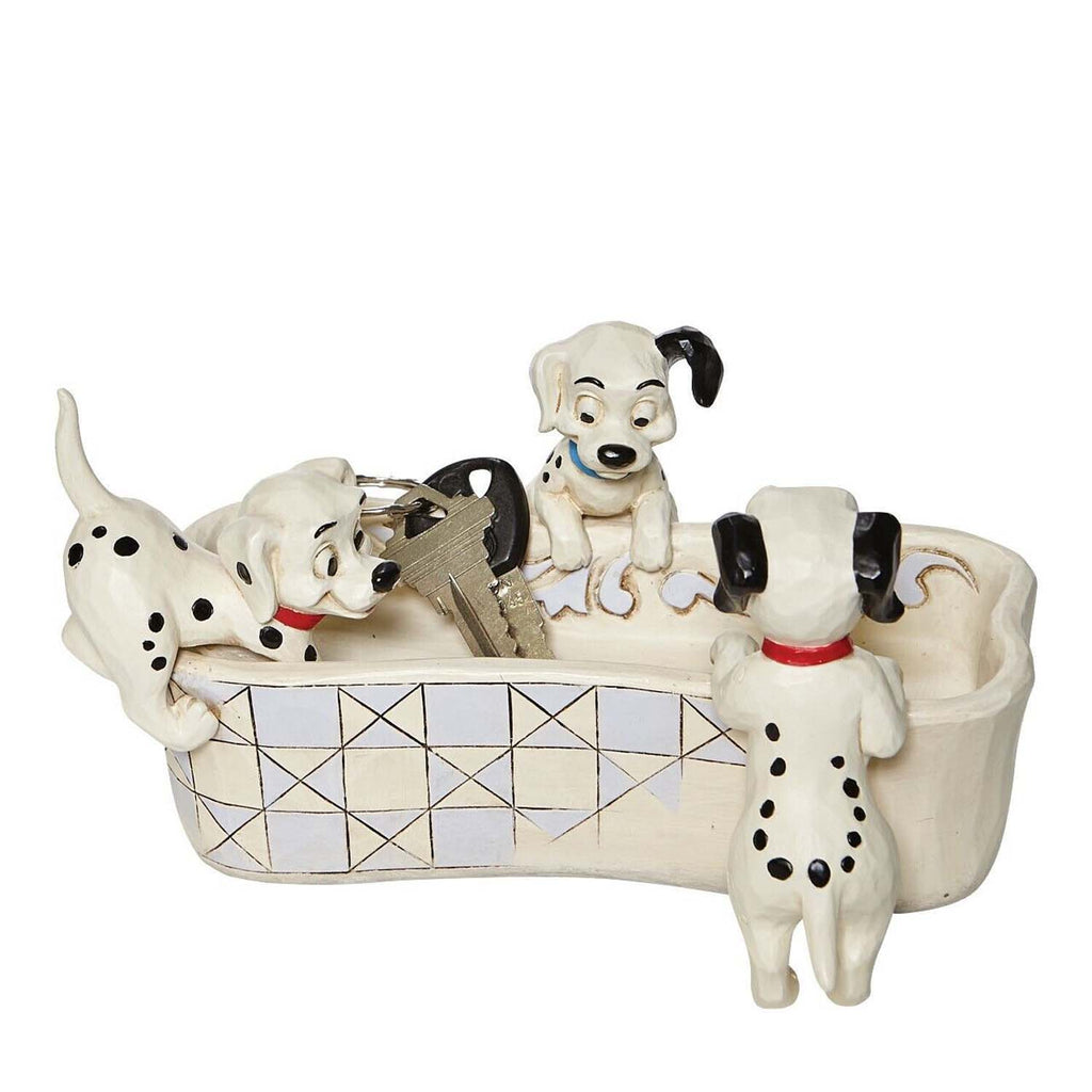 101 Dalmation Bone Shaped Dish
