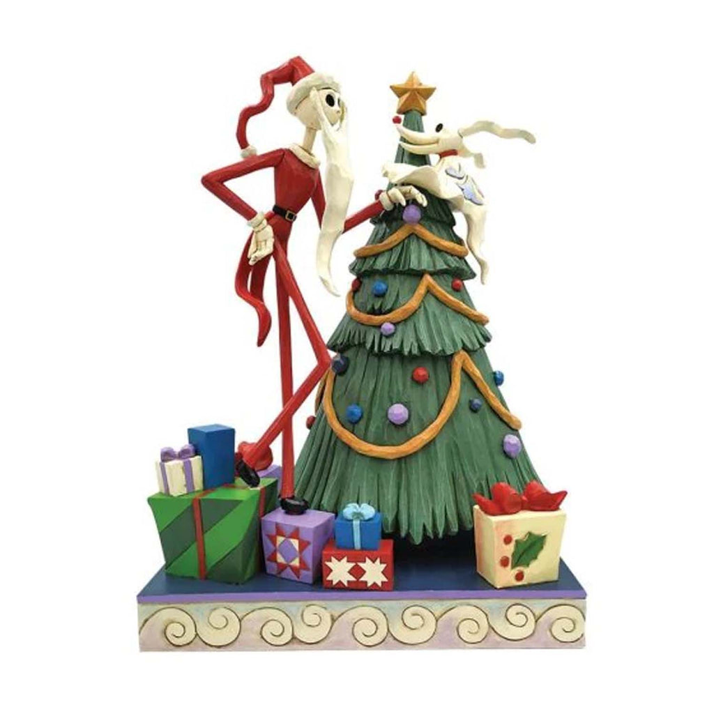 Santa Jack With Zero Fig