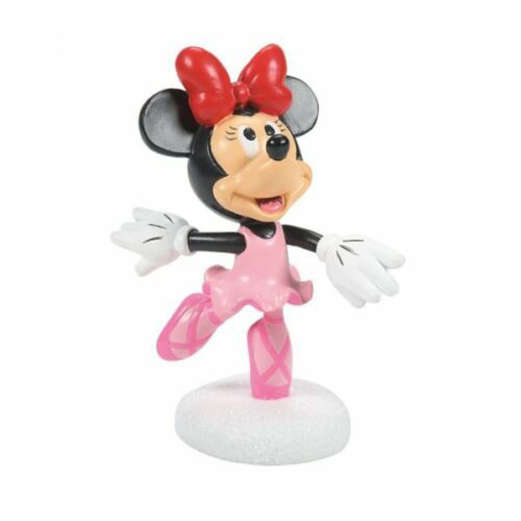 Minnie S Arabesque Figurine