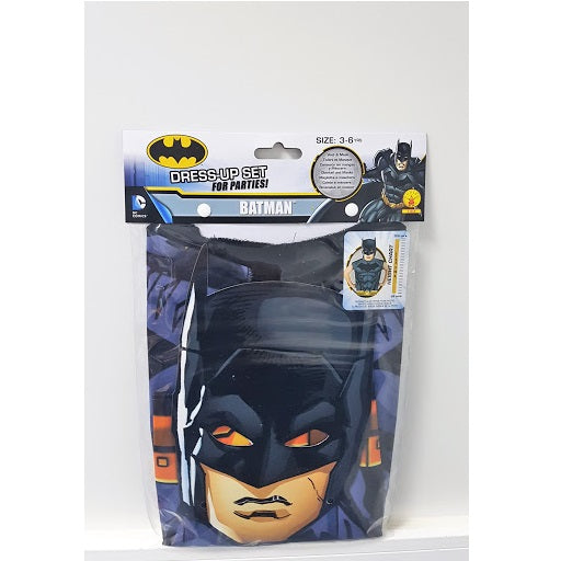 (S)Batman Party Pack