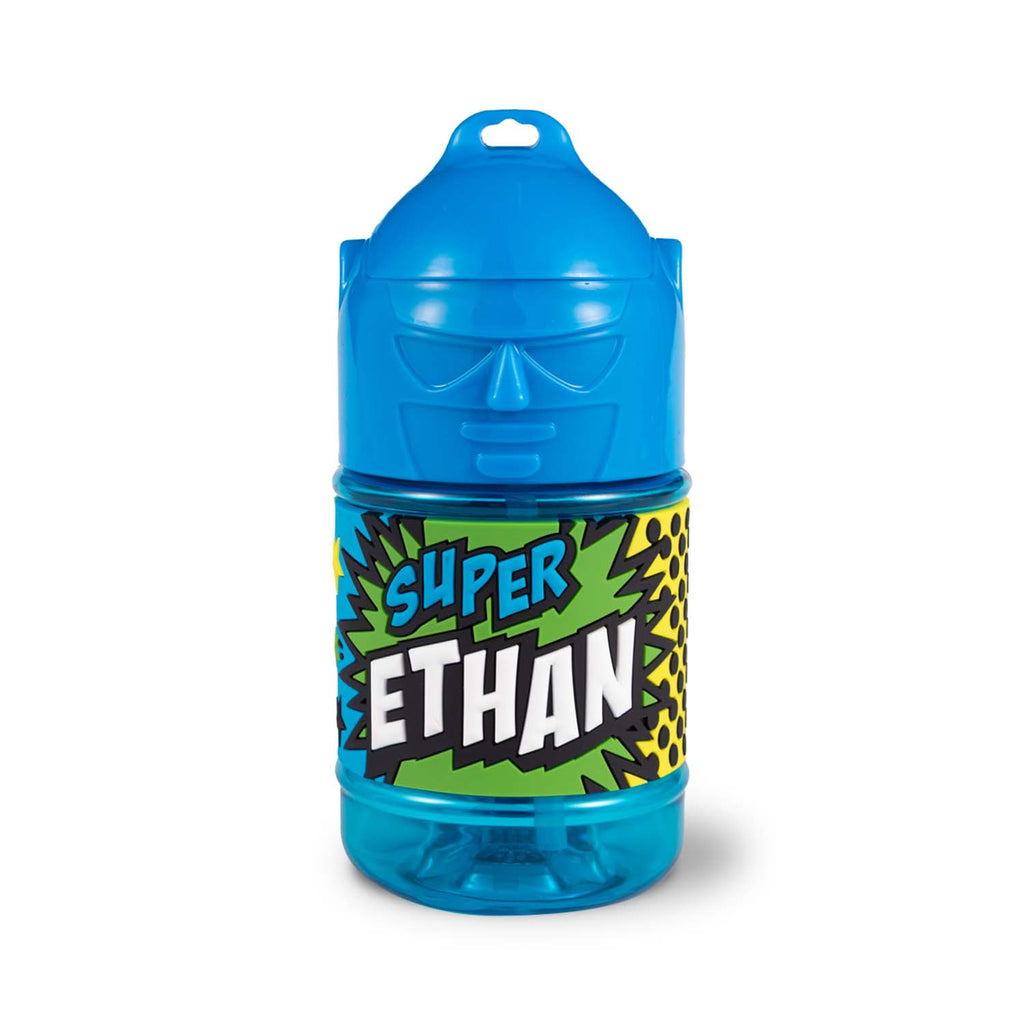 Super Bottles Children's Drinks Bottle Ethan