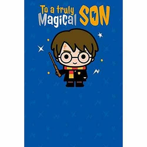 Son Birthday Card