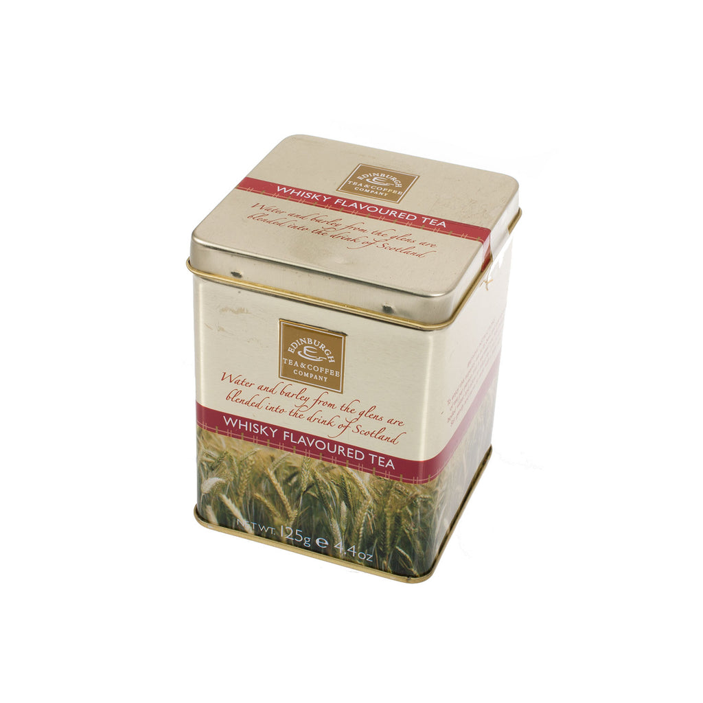 Whisky Flavoured Tea - 125G