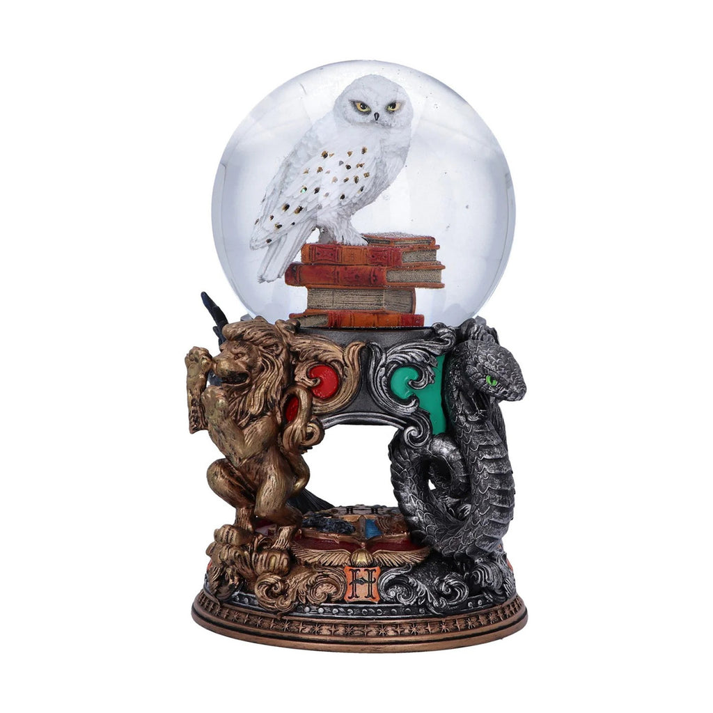 Harry Potter Hedwig Snowglobe