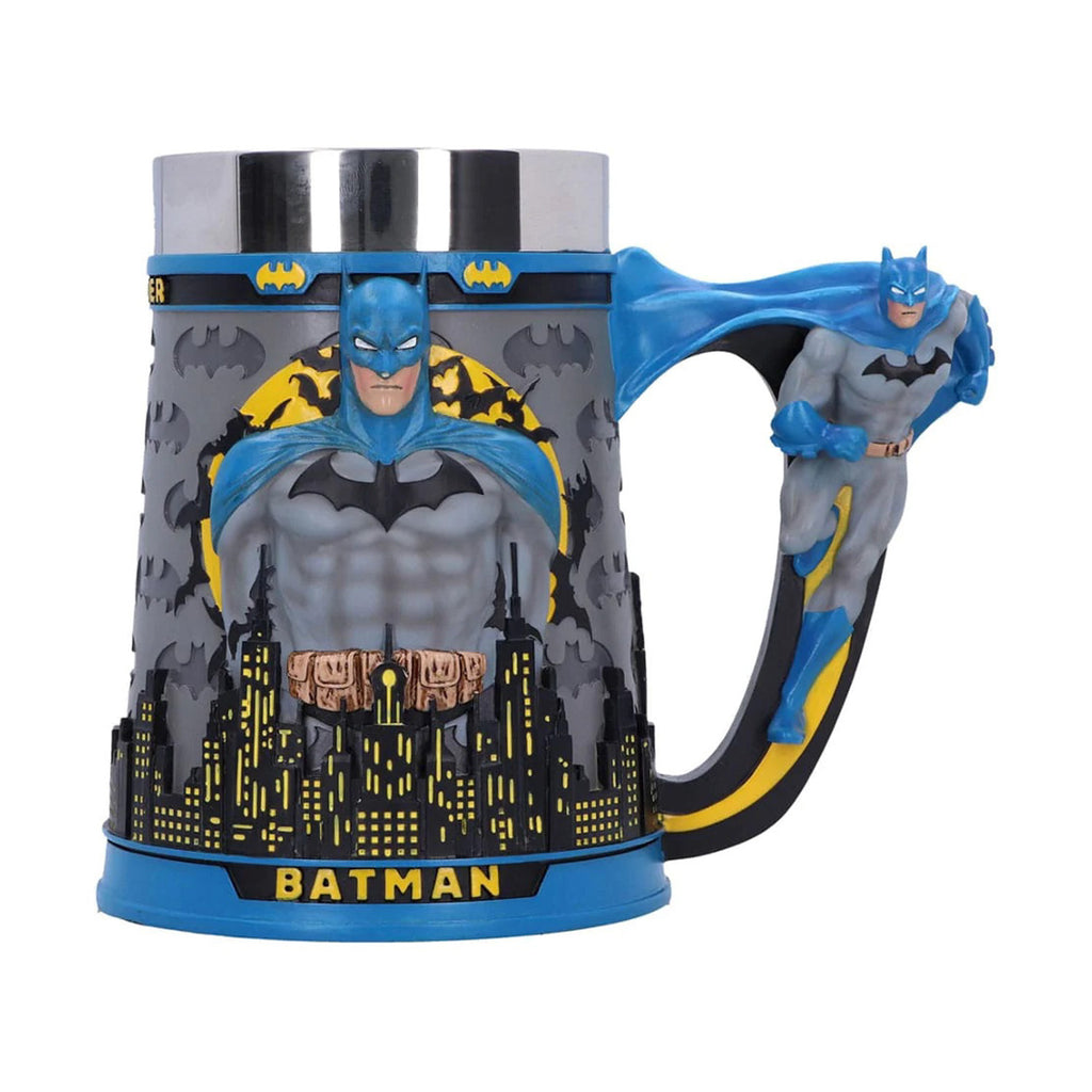 Batman The Caped Crusader Tankard 15.5Cm
