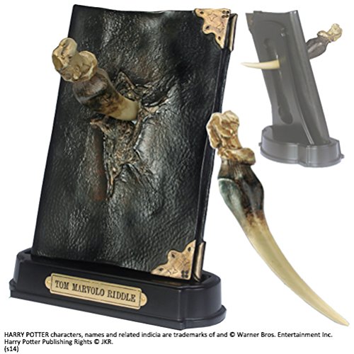 Hp- Basilisk Fang & Tom Riddle Diary