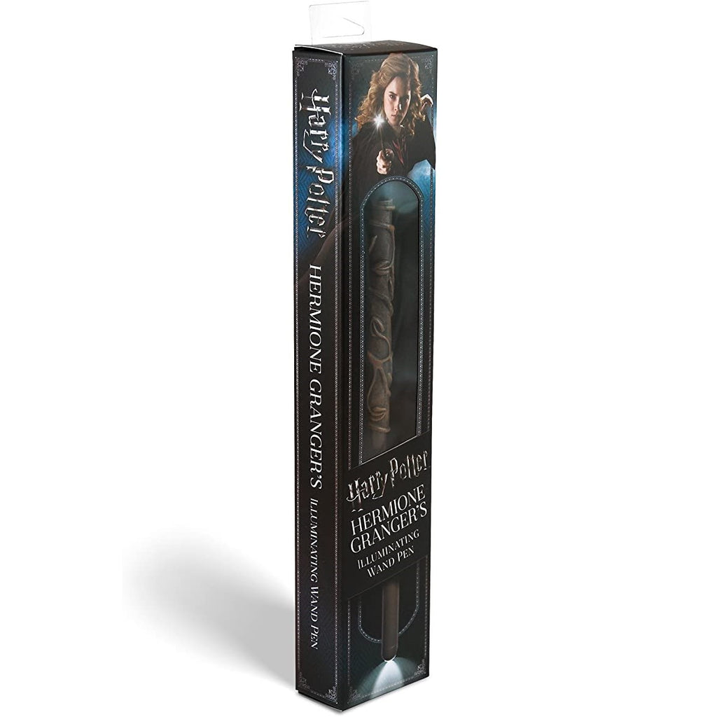 Hermione Illuminating Wand Pen