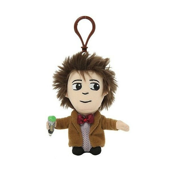 Talking Dw Plush - 11Th Doctor