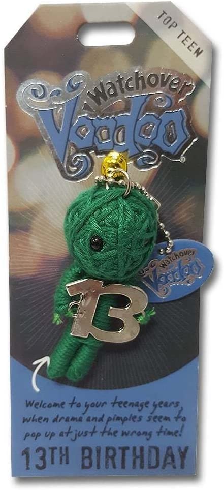 Watchover Voodoo Dolls 13Th Birthday