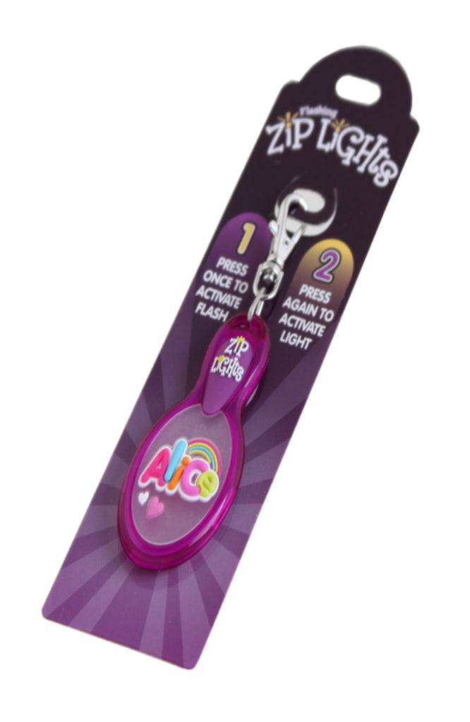 Zip Light Alice