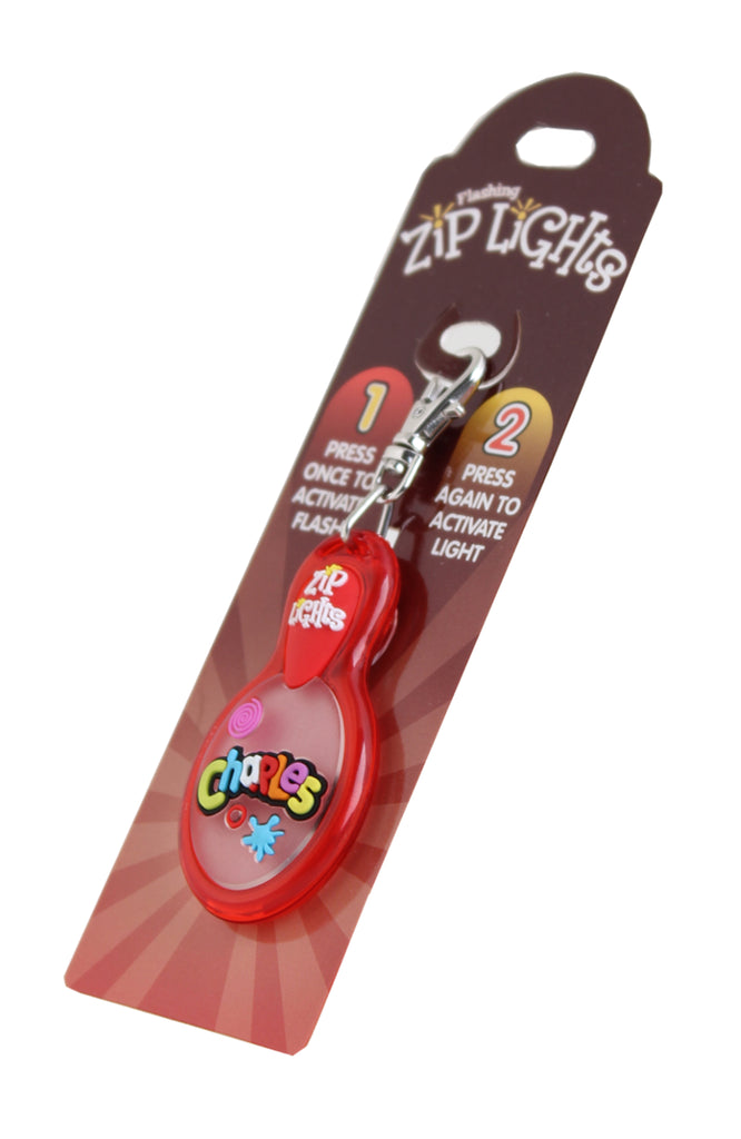 Zip Light Charles