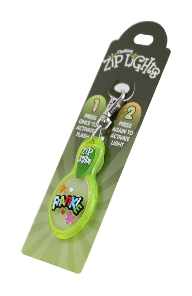 Zip Light Frankie