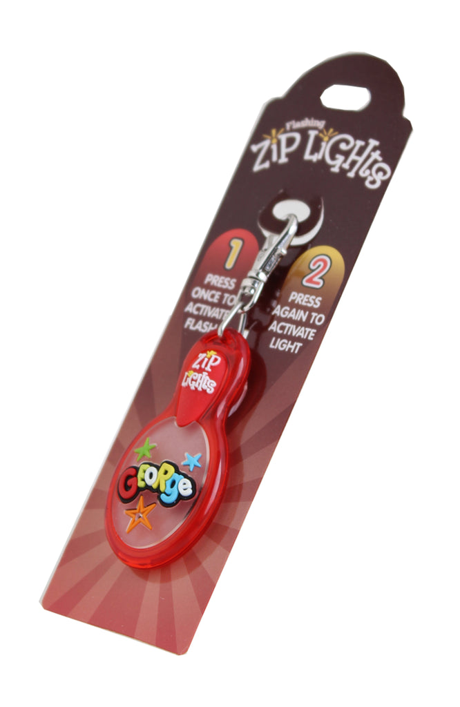 Zip Light George