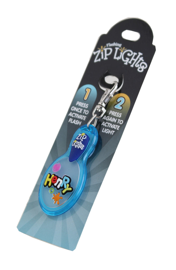 Zip Light Henry