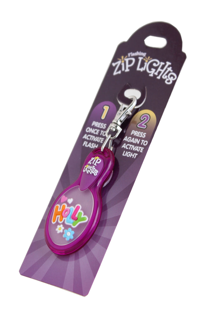 Zip Light Holly