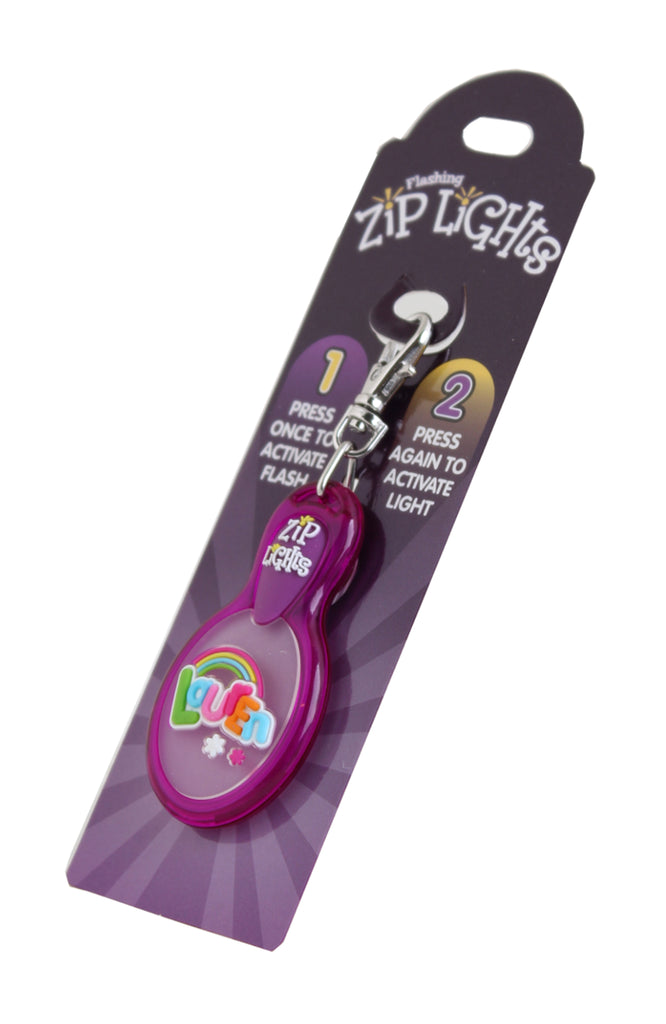 Zip Light Lauren