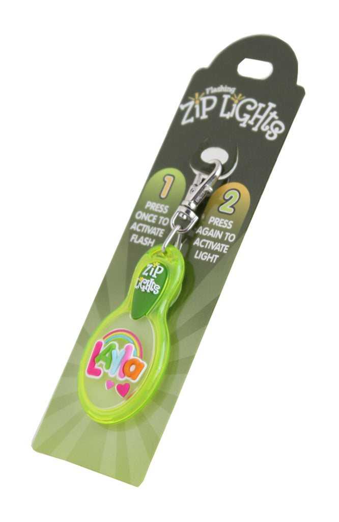 Zip Light Layla